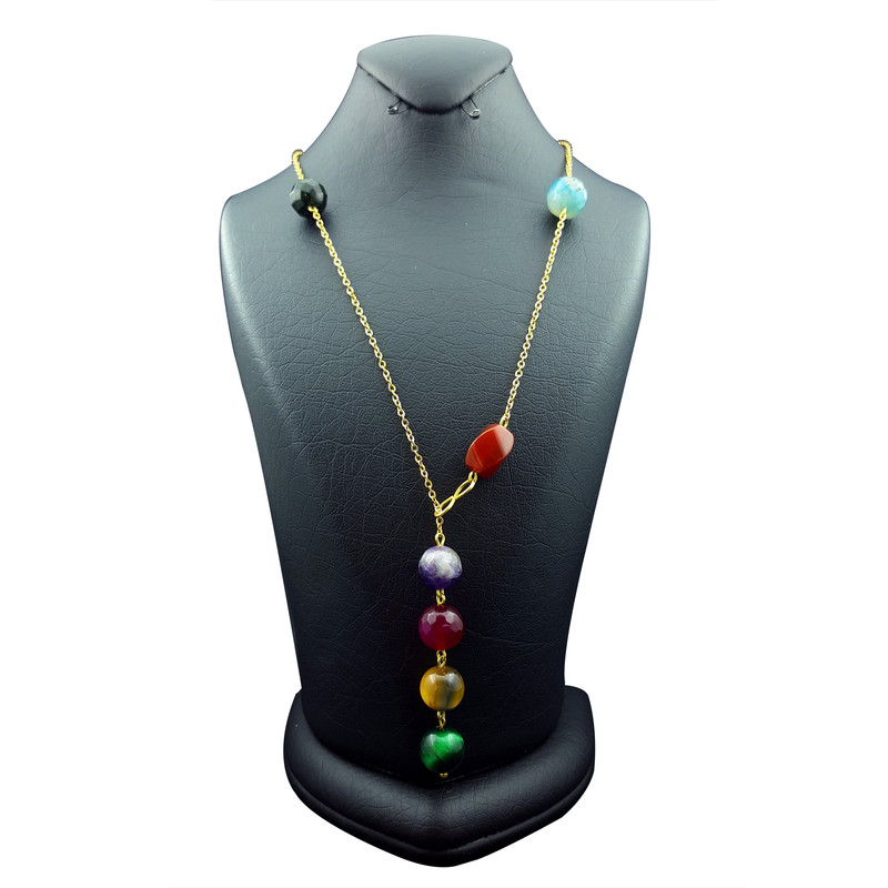 گردنبند دخترانه مدل 00