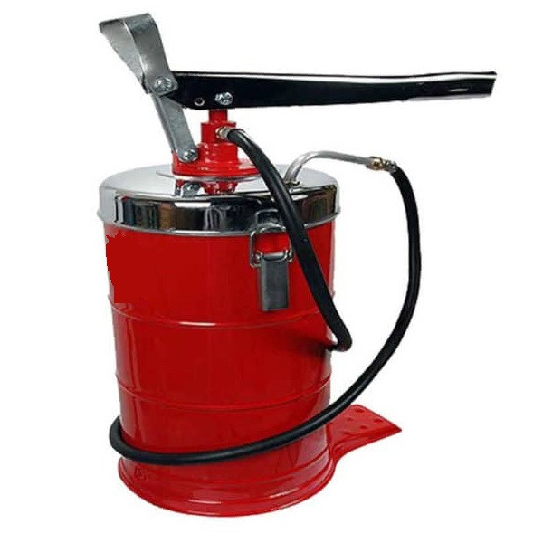 پمپ گریس بادی مدل سطلی TM-20
