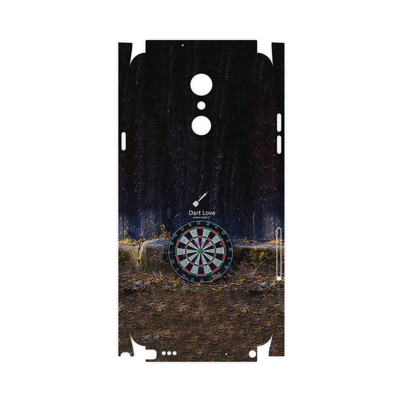 برچسب پوششی ماهوت مدل Dart-FullSkin مناسب برای گوشی موبایل ال جی Q Stylus