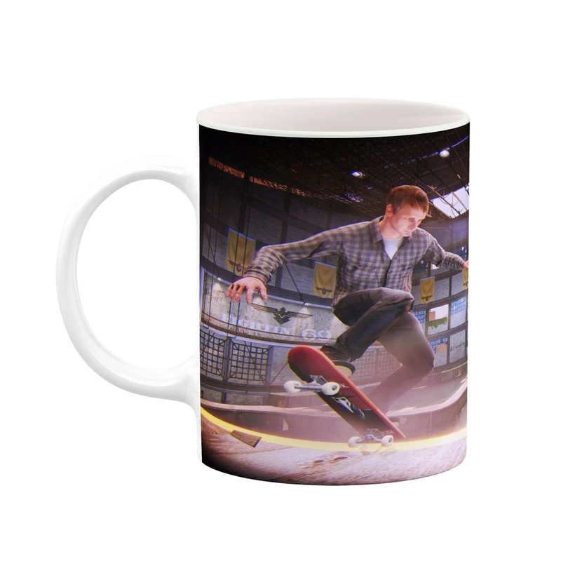 ماگ کاکتی مدل بازی Tony Hawk's Pro Skater 4 کد mgh31213