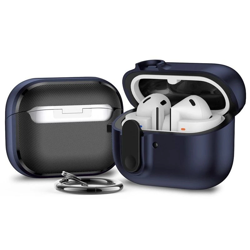کاور مدل STOPTIME مناسب برای کیس هدفون بلوتوثی سامسونگ Galaxy Buds 3
