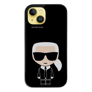 AKAM AMCWA15-KARL9 Cover For Apple iPhone 15