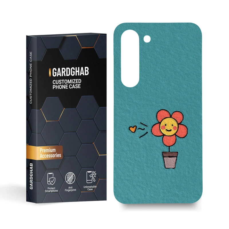  کاور گارد قاب مدل فانتزی مناسب برای گوشی موبایل سامسونگ galaxy s23