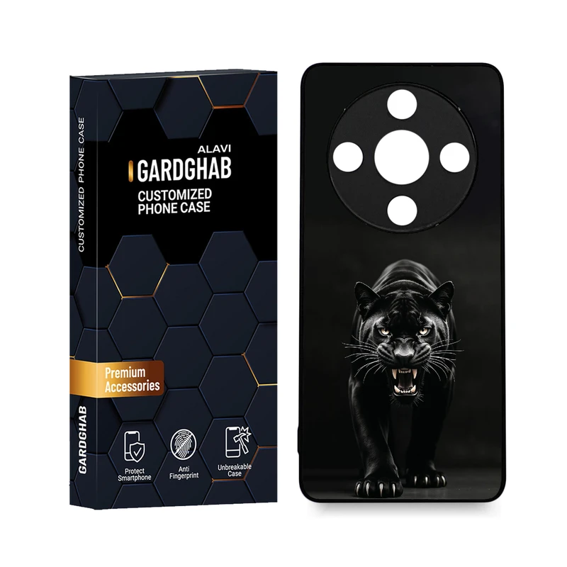 کاور گارد قاب علوی مدل ML مناسب برای گوشی موبایل آنر X9B