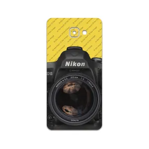 MAHOOT  Nkn Cover Sticker for Samsung Galaxy A9 2016