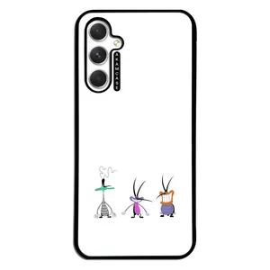 AKAM AMC-WSGA54-OGGY-3 Cover For Samsung Galaxy A54