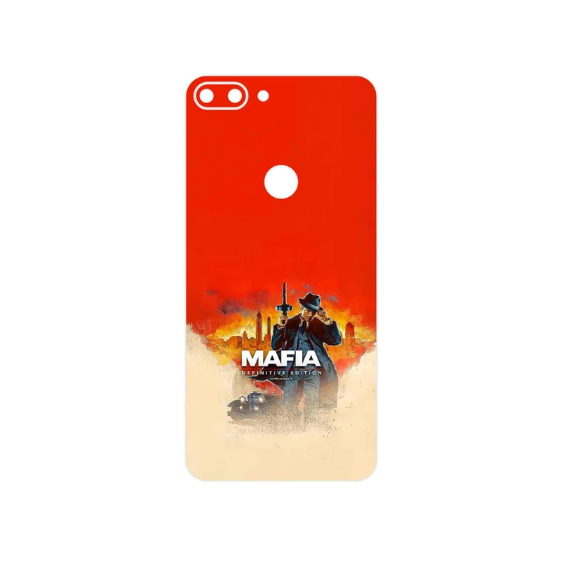 برچسب پوششی ماهوت مدل MAFIA Game Series مناسب برای گوشی موبایل جی پلاس T10