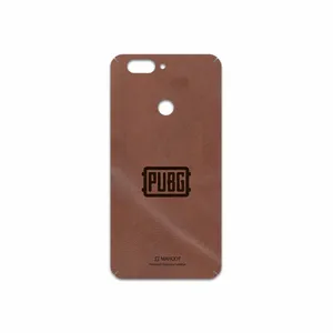 MAHOOT MNL-PUBG Cover Sticker for Elephone P8 Mini
