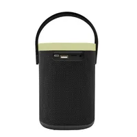 اسپیکر بلوتوث  قابل حمل نورث پلاس مدل SOUNDWAVE 24