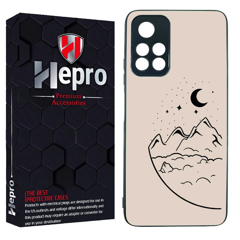 کاور هپرو طرح فانتزی مدل TPU مناسب برای گوشی موبایل شیائومی Poco M4 Pro 5G