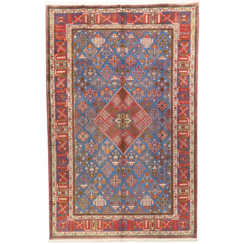 فرش دستباف چهار و نیم متری سی پرشیا کد 187366