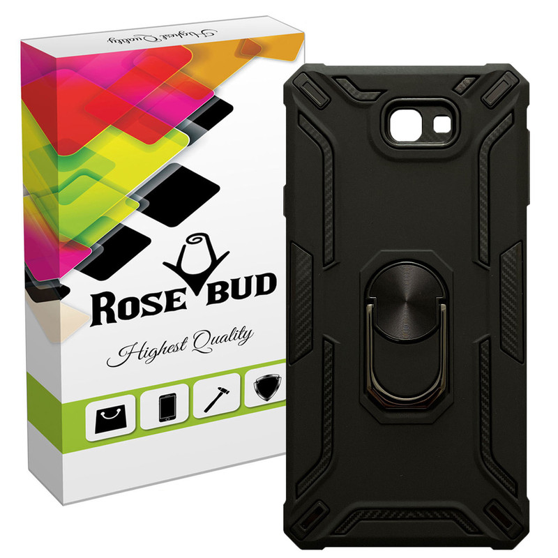 تصویر کاور رز باد مدل Rosa004 مناسب برای گوشی موبایل سامسونگ Galaxy J7 Prime