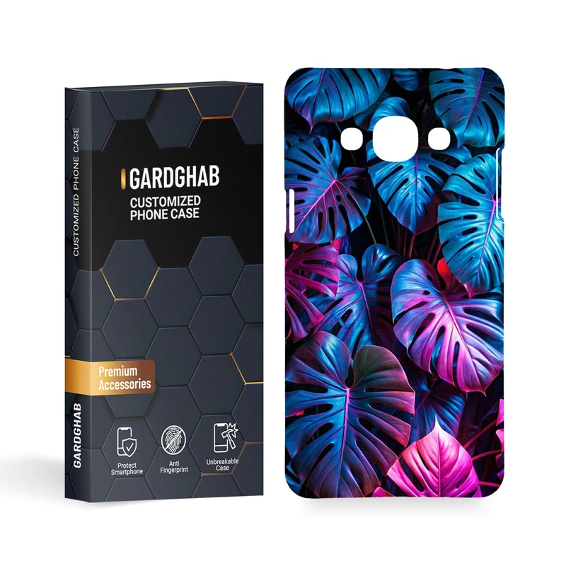 کاور گارد قاب مدل فانتزی مناسب برای گوشی موبایل سامسونگ Galaxy J3 Pro 2016