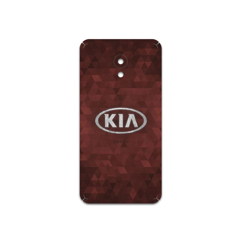 برچسب پوششی ماهوت مدل KIA مناسب برای گوشی موبایل میزو M5