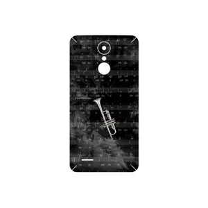 MAHOOT Trumpet Cover Sticker for LG K8 2017