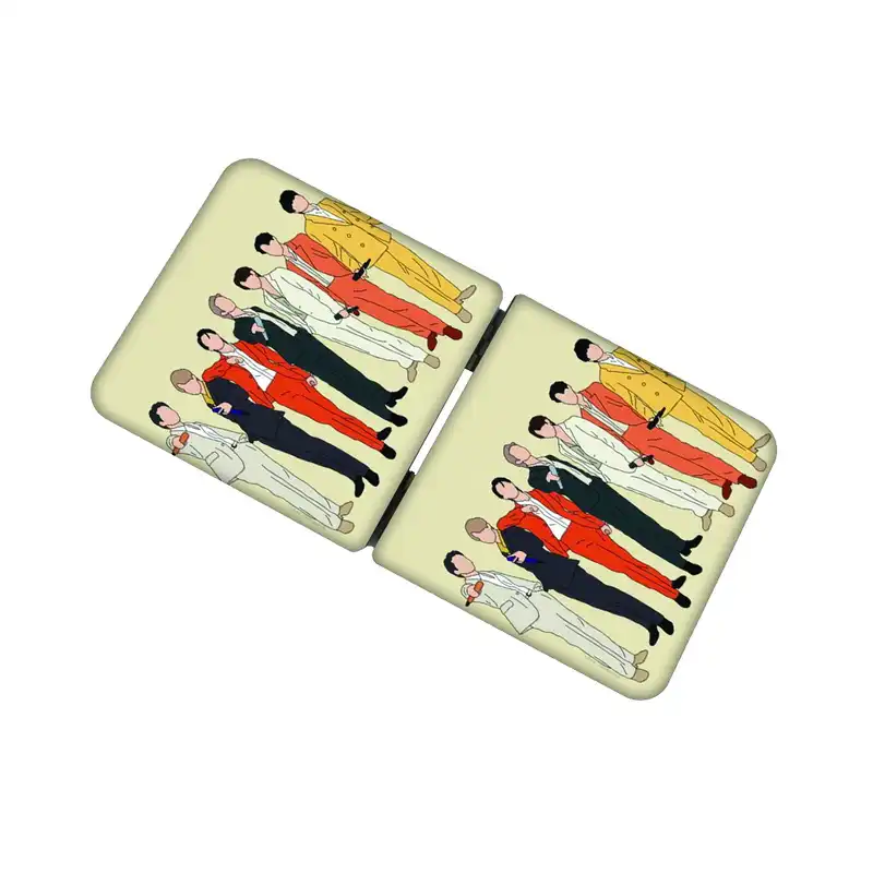 جعبه سیگار مدل فانتزی کد 23085