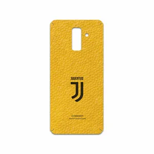 MAHOOT ML-JUVE Cover Sticker for Samsung Galaxy A6 Plus 2018