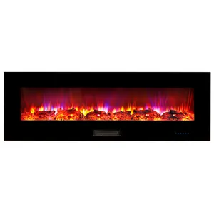 شومینه برقی آپا شومینه مدل LCD ID-4836 180