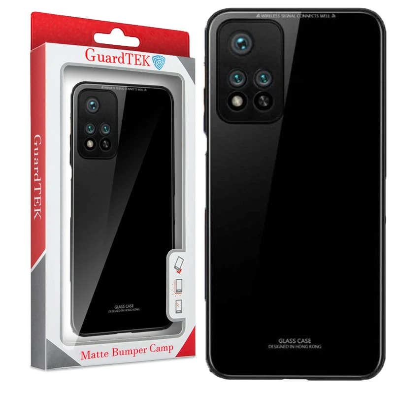 کیف کلاسوری گاردتک اساک مدل GC مناسب برای گوشی موبایل شیائومی Redmi Note 11 4G / Note 11S 4G