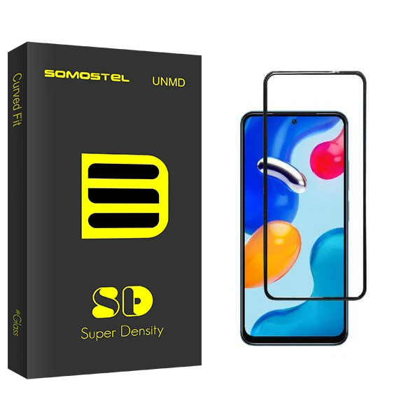 محافظ صفحه نمایش سوماستل مدل SD مناسب برای گوشی موبایل شیائومی Redmi Note 11S