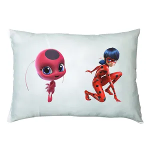 بالش مدل دختر کفشدوزکی