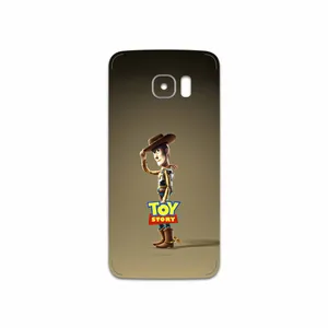 MAHOOT Toy Story Cover Sticker for Samsung Galaxy S7 Edge