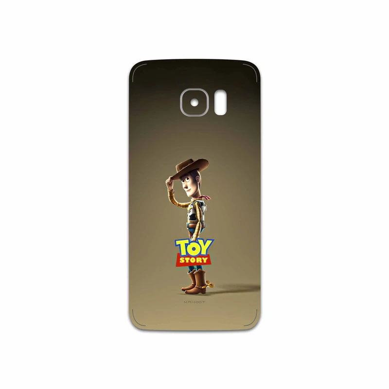 برچسب پوششی ماهوت مدل Toy Story مناسب برای گوشی موبایل سامسونگ Galaxy S7 Edge