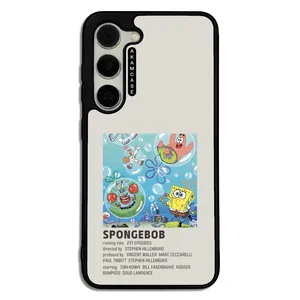 AKAM AMC-WSGS23-CARTOONS-15 Cover For Samsung Galaxy S23