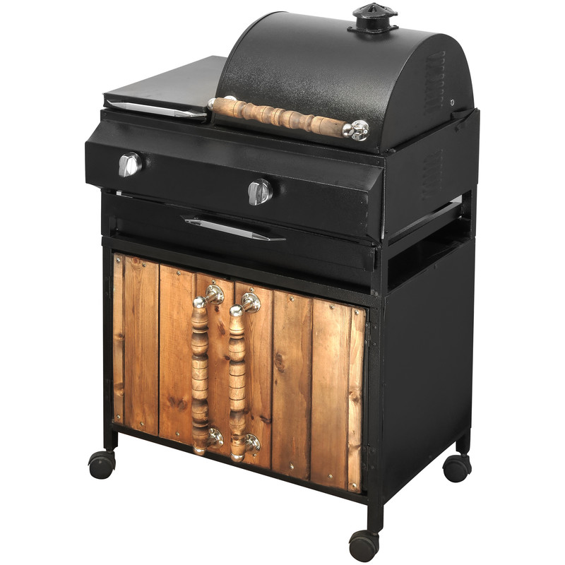 باربیکیو میلاد صنعت مدل AC70