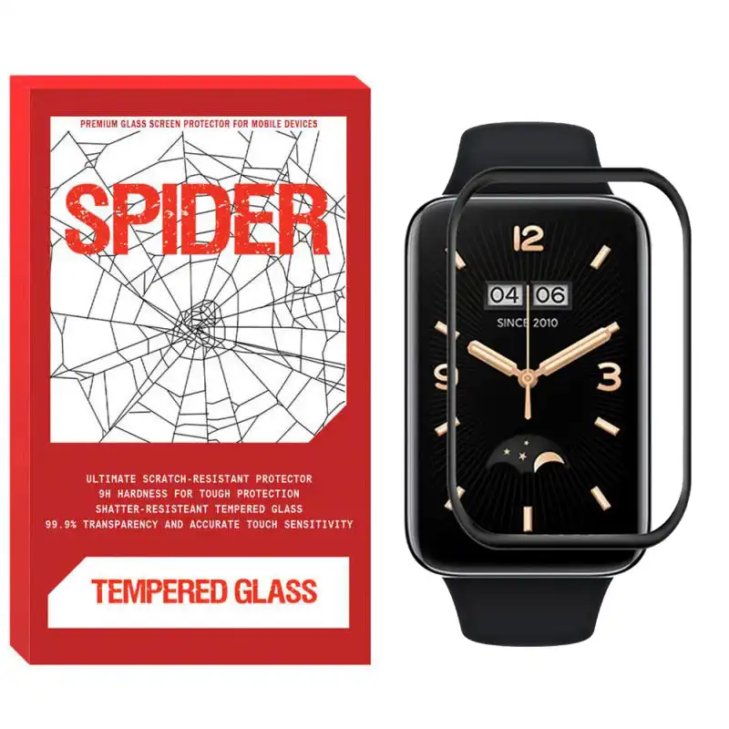 محافظ صفحه نمایش نانو اسپایدر مدل WTCH-S مناسب برای ساعت هوشمند شیائومی Mi Band 7 Pro