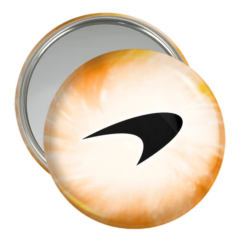 آینه جیبی خندالو مدل مک لارن Mclaren کد 30772