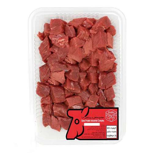گوشت گوساله دارا - 1 کیلوگرم