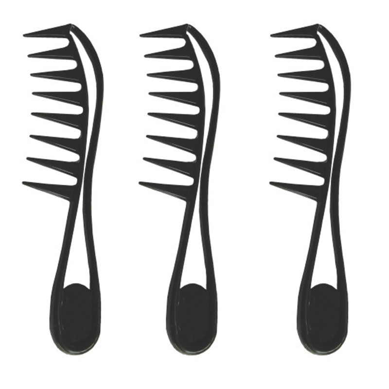 شانه مو کد 006 مجموعه 3 عددی