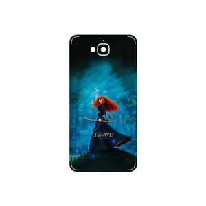 MAHOOT Brave Cover Sticker for Huawei Y6 Pro