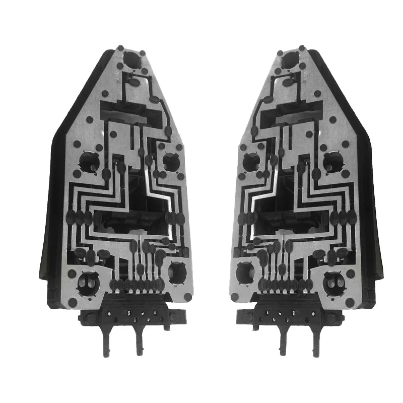 یونیت خازن پشت چراغ عقب خودرو کالانیکس مدل KHZ-405-10624 مناسب برای پژو 405 مجموعه 2 عددی