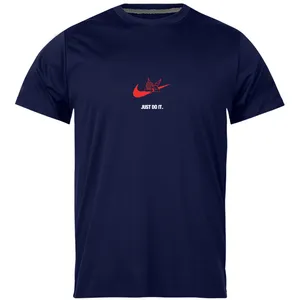 تی‌شرت آستین کوتاه مردانه مدل 024 - angel