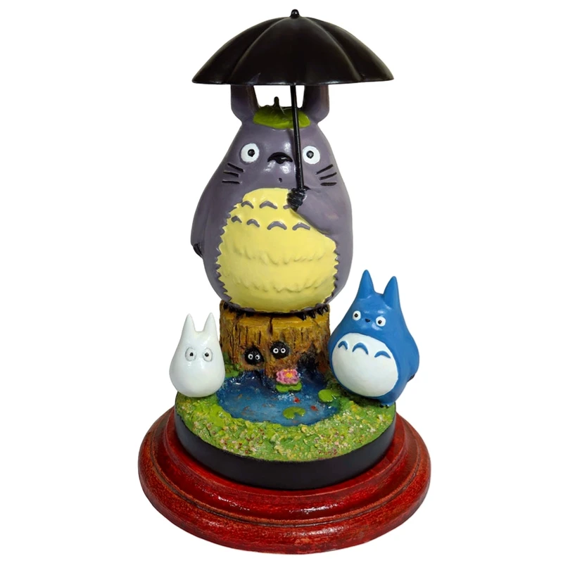 فیگور مدل توتورو و دوستان ارتفاع ۱۶ سانتی متر 