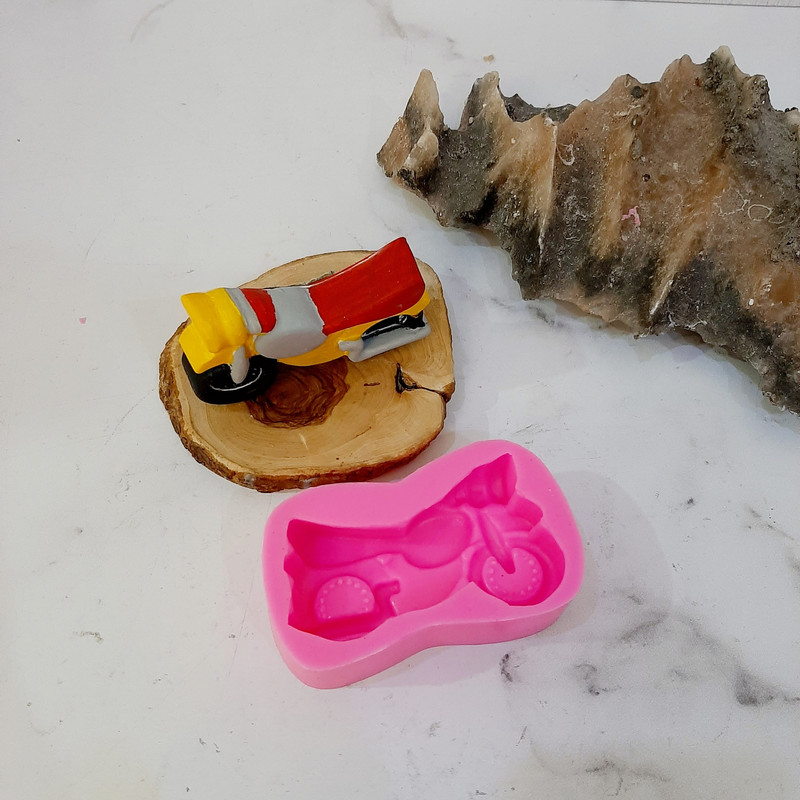 قالب مدل گیفت موتور سیکلت