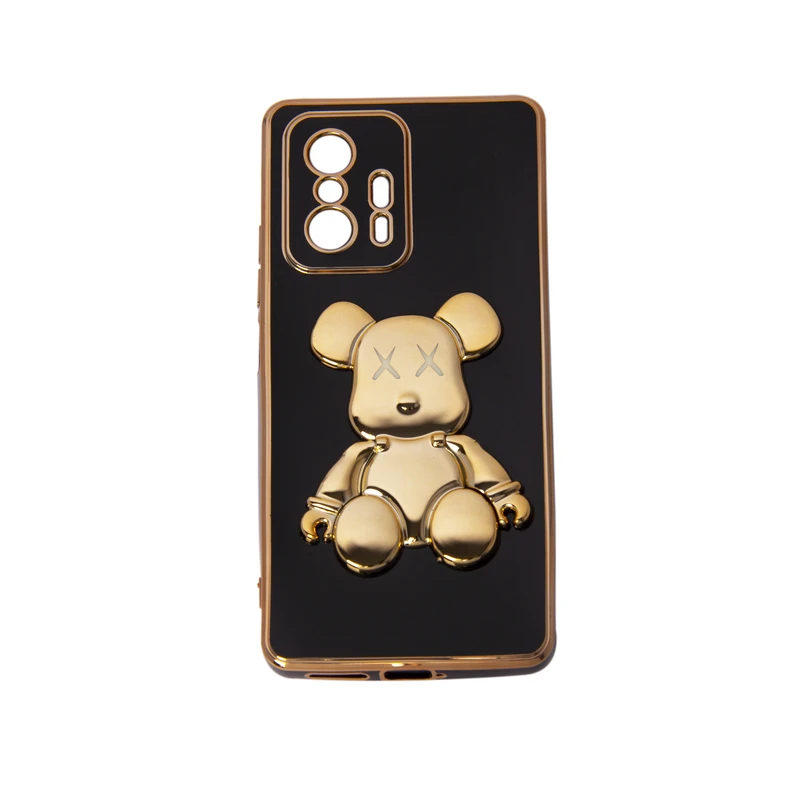 کاور طرح GOLDEN BEAR مناسب برای گوشی موبایل شیائومی Mi 11T / Mi 11T Pro