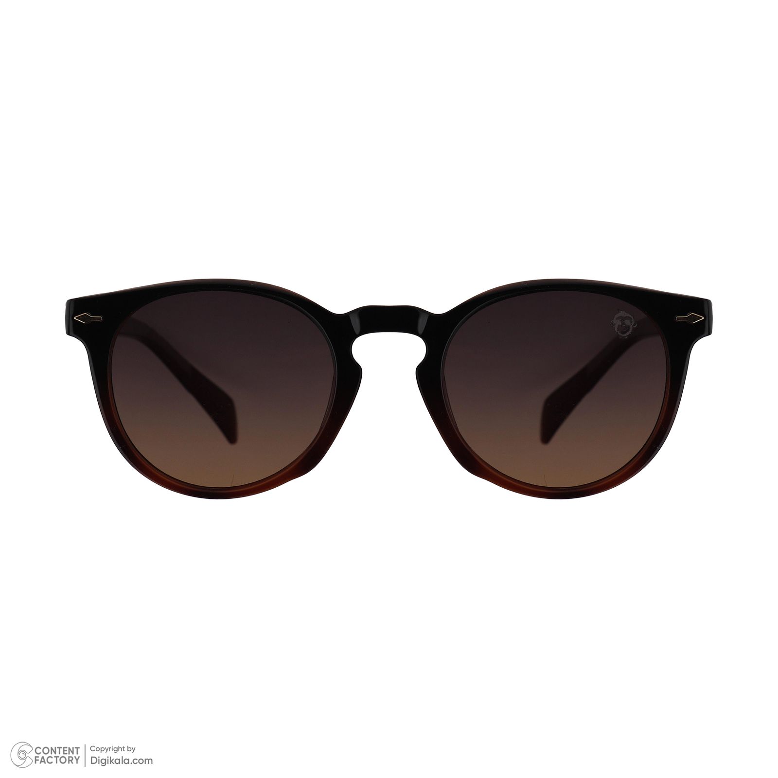عینک آفتابی مستر مانکی مدل 6018 bbr -  - 2