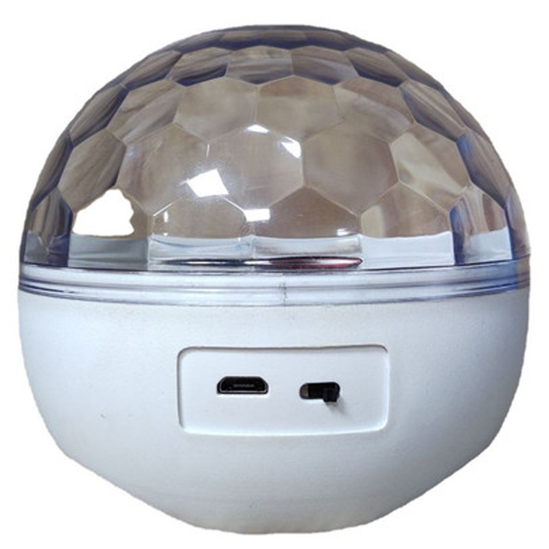 رقص نور مدل اسپیکر دار کد MY-718