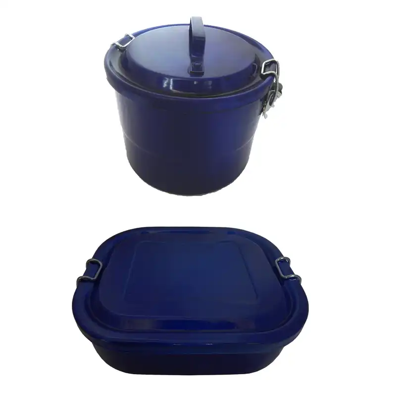 ظرف سفری کد 00633 مجموعه 2 عددی