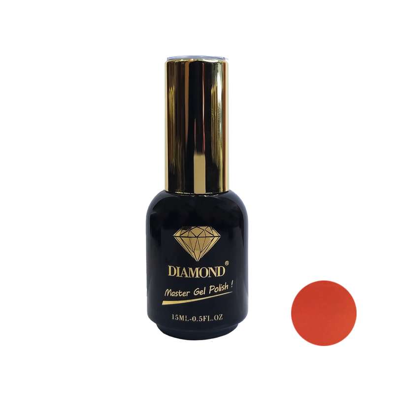 لاک ژل ناخن دیاموند سری MASTER شماره 89