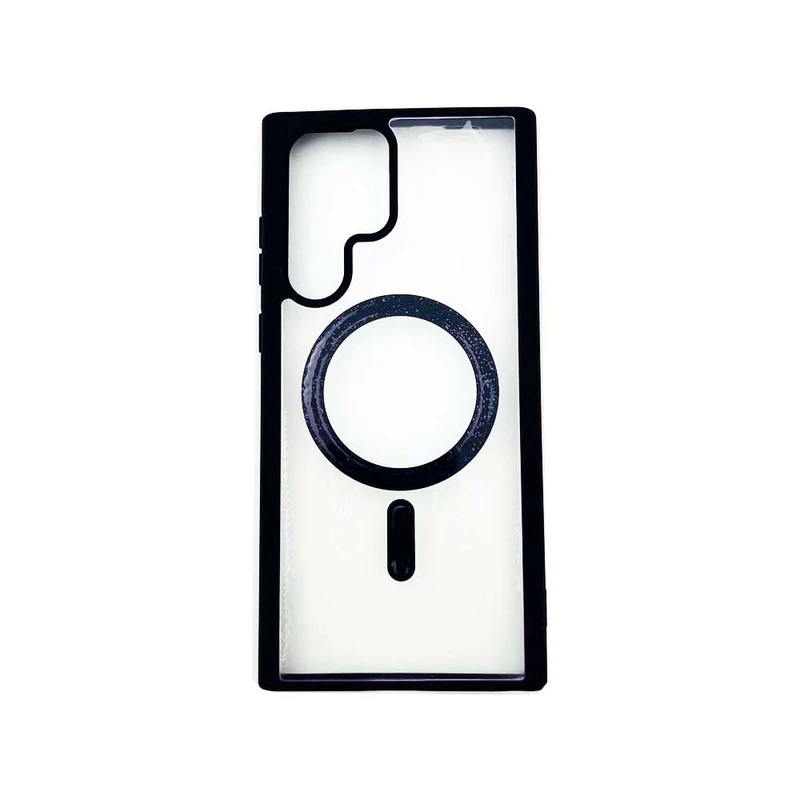 کاور مدل مگ سیف طرح Fashion کد 02 مناسب برای گوشی موبایل سامسونگ Galaxy S23 Ultra