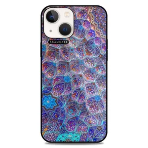 AKAM AMC-WA13-MOSAIC-26 Cover For Apple iPhone 13