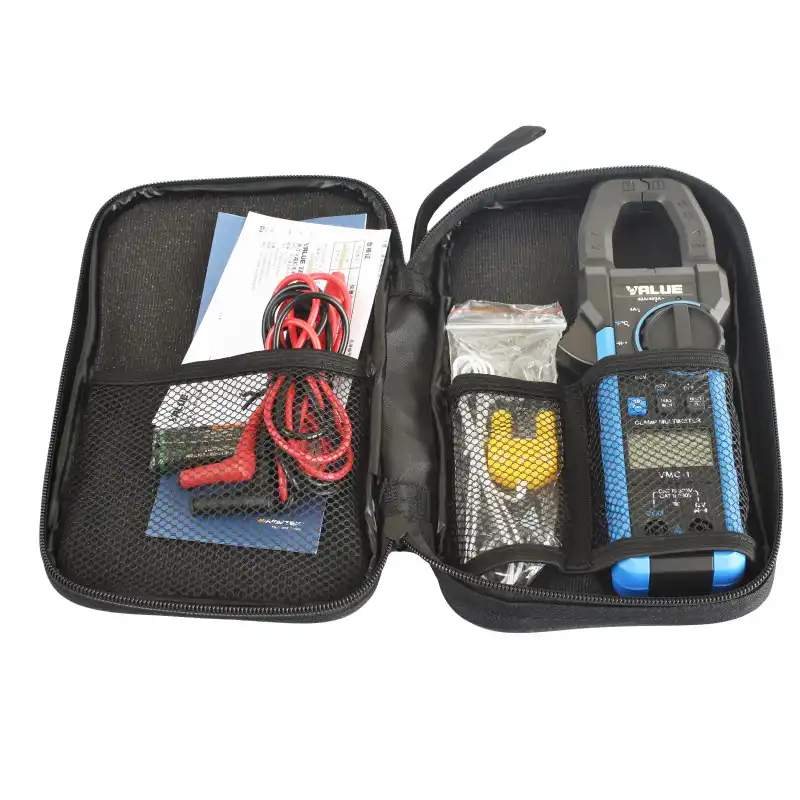 مولتی متر کلمپی ولیو مدل VMC-1 new