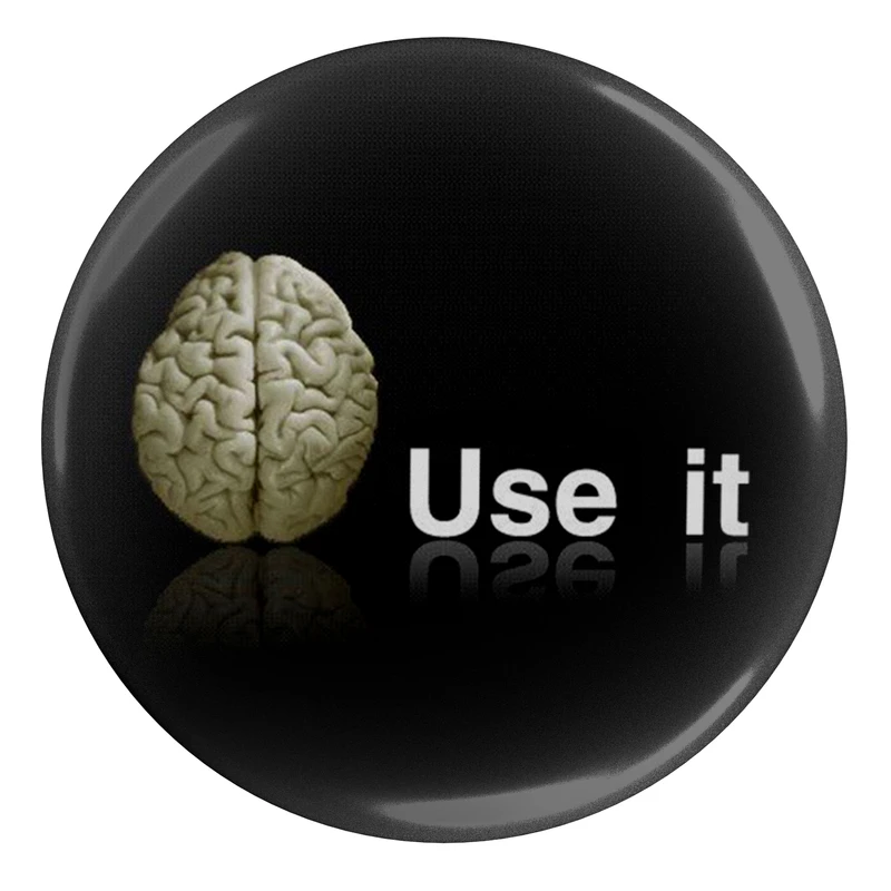 مگنت طرح از مغزت استفاده کن مدل S3073 