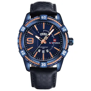   Naviforce NF9117M BEBE Watch For Men 