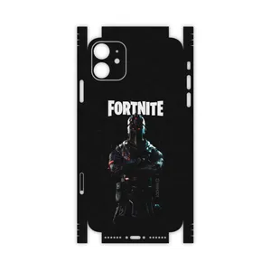 MAHOOT FORTNITE-Game-FullSkin Cover Sticker for Apple iPhone 11