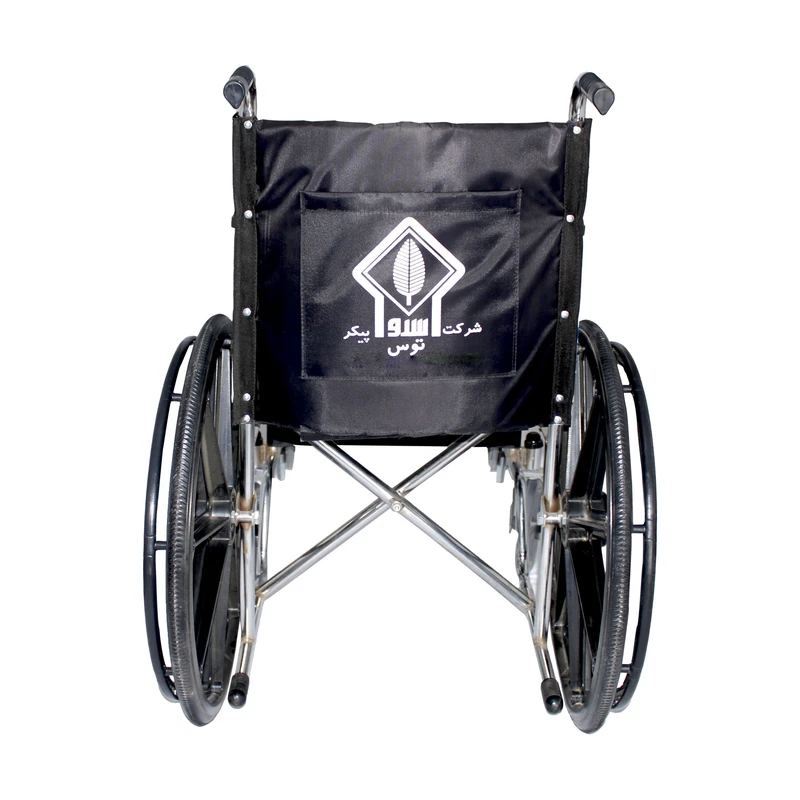 عکس شماره 2 : ویلچر سرو پیکر توس مدل toopor_399301